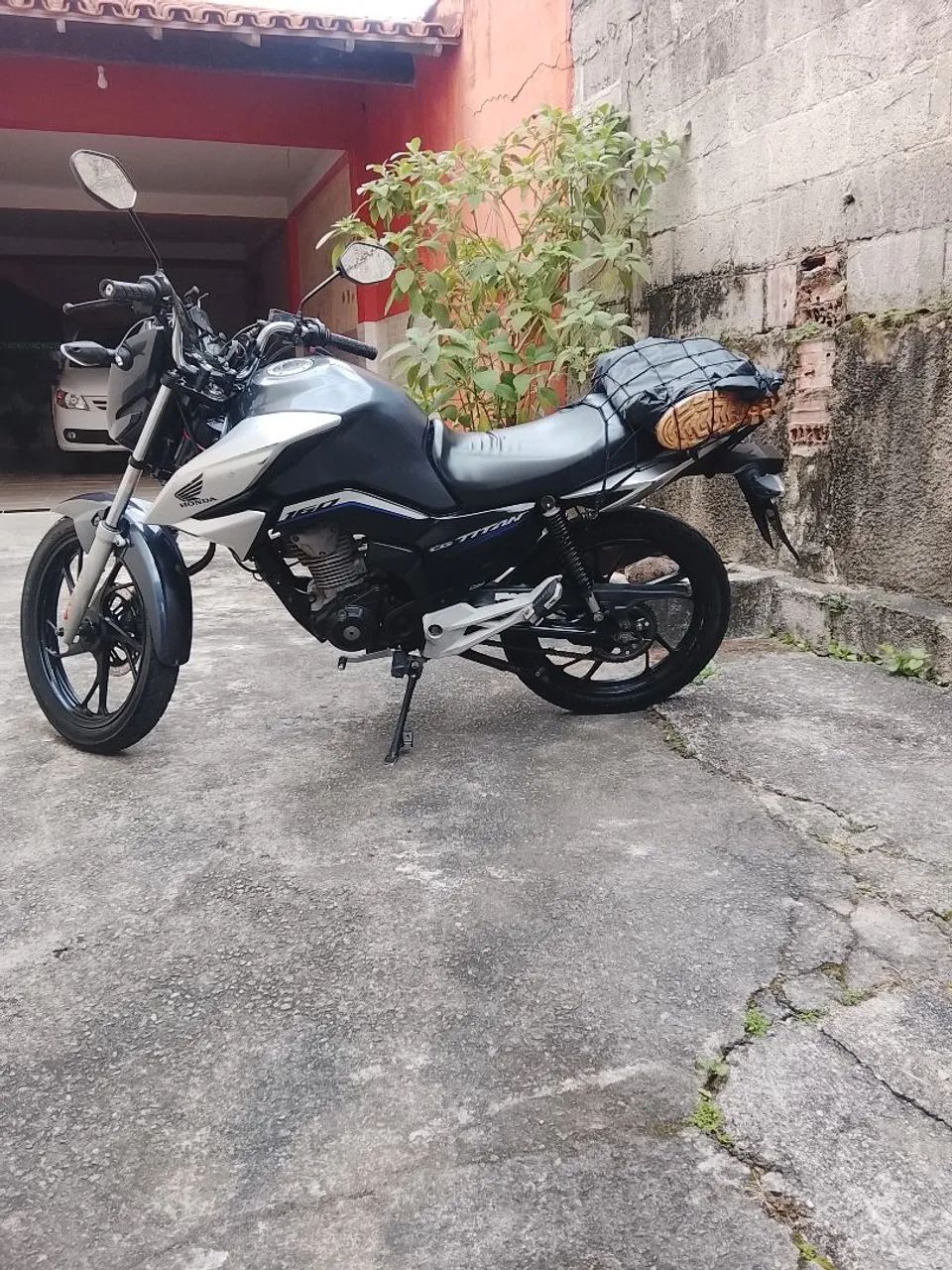Titan 160 - Foto 2