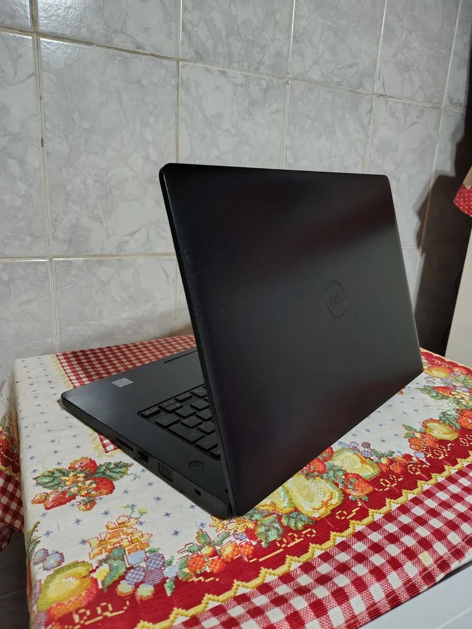 Notebook Dell core i3 8gb DDR4 com NVMe 256 GB tudo ok aceitamos cartões  - Foto 6