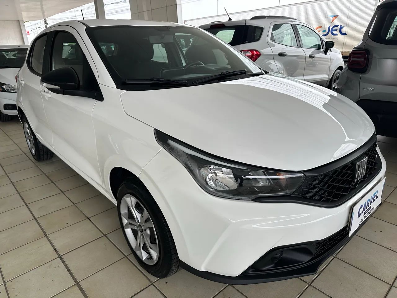 Fiat Argo Drive 1.0 6V Flex 2026 - Foto 2