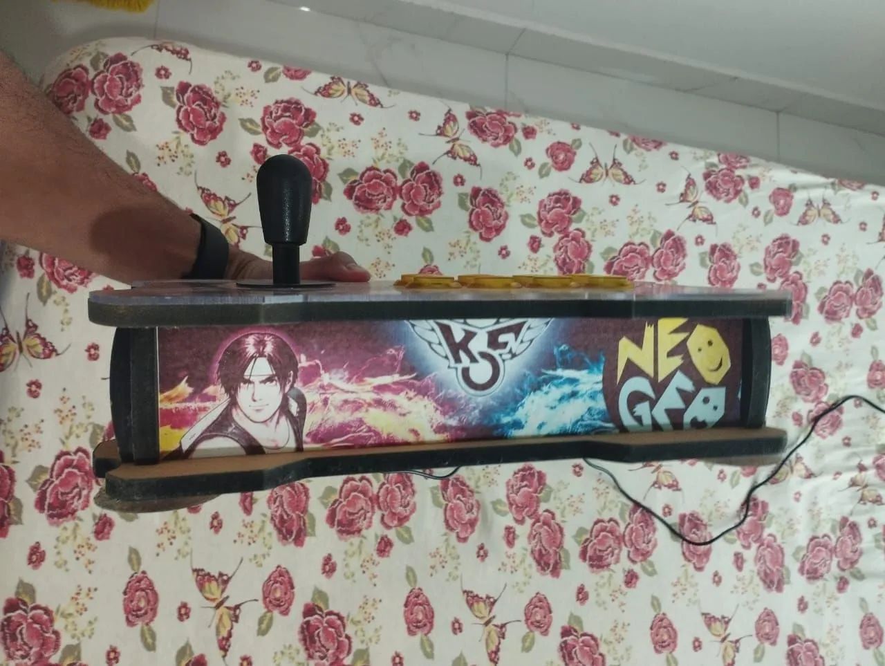 Controle Arcade  - Foto 4