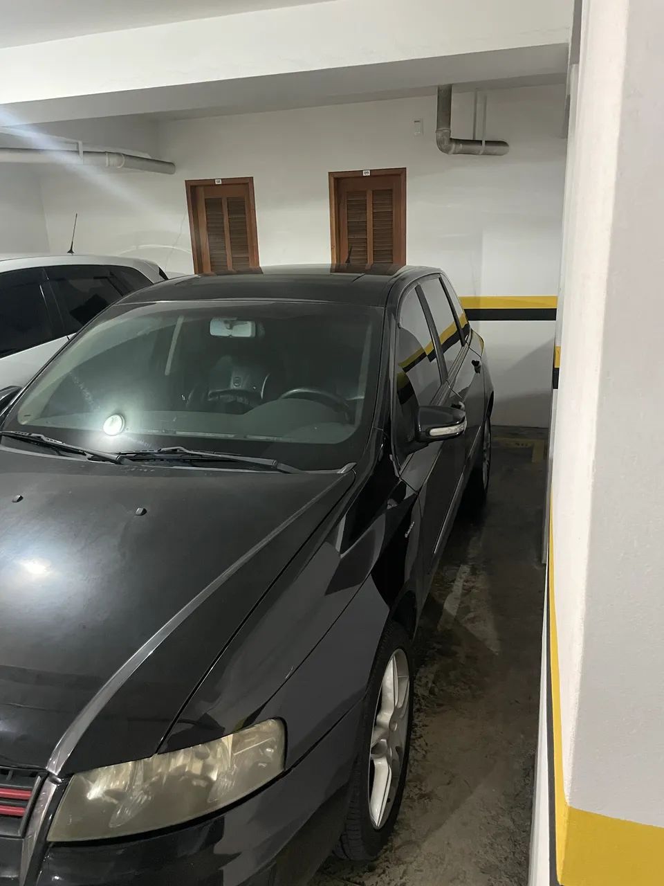 Fiat Stilo Dualogic 1.8 Sporting Flex 8V 5P 2009 - Foto 3