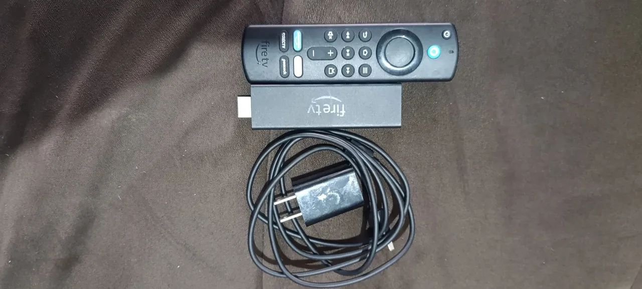 Vende -se fire stick 4k Amazon 