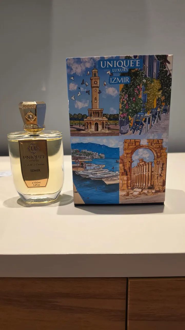 Izmir Unique'e Luxury 