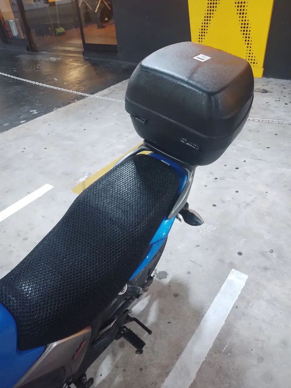 DK 150 haojue  - Foto 3
