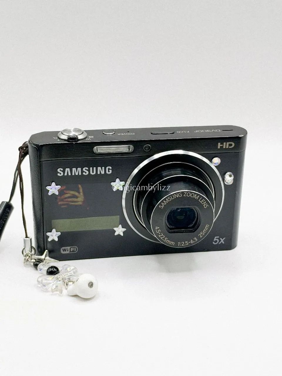 samsung dv300f