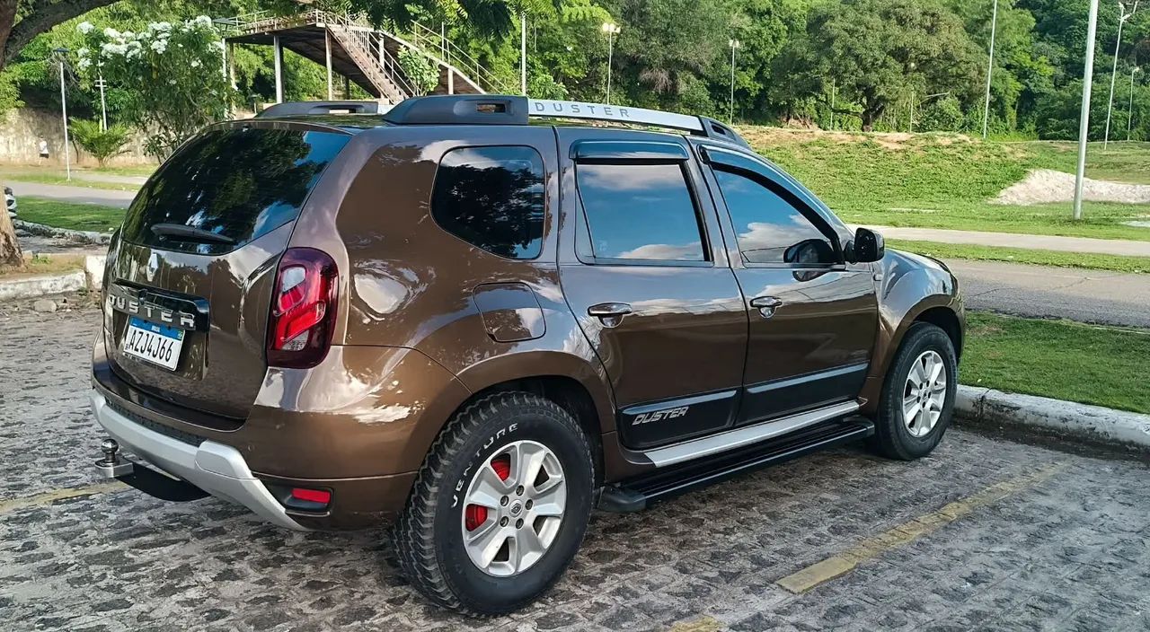 Renault Duster Dynamique 1.6 Hi-flex 16V Mec. 2016 - Foto 2