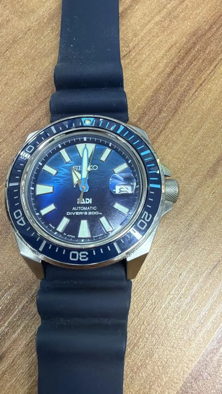 Seiko Prospex Padi Special Edition Automático 
