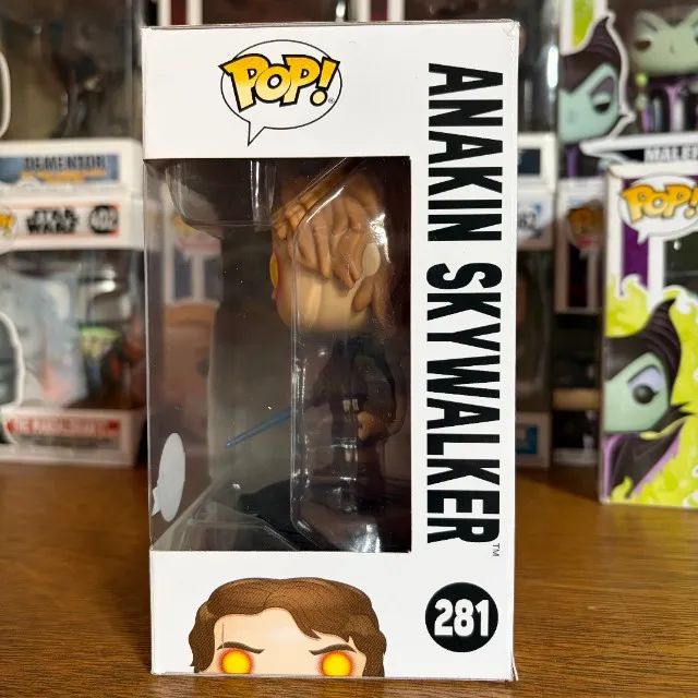 Funko Pop Anakin Skywalker 281 Star Wars - Foto 3