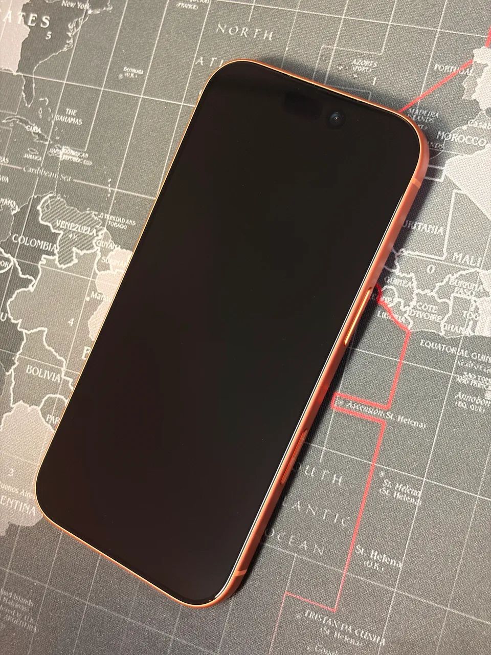 iPhone 17 Pro 256gb - Laranja - Foto 4