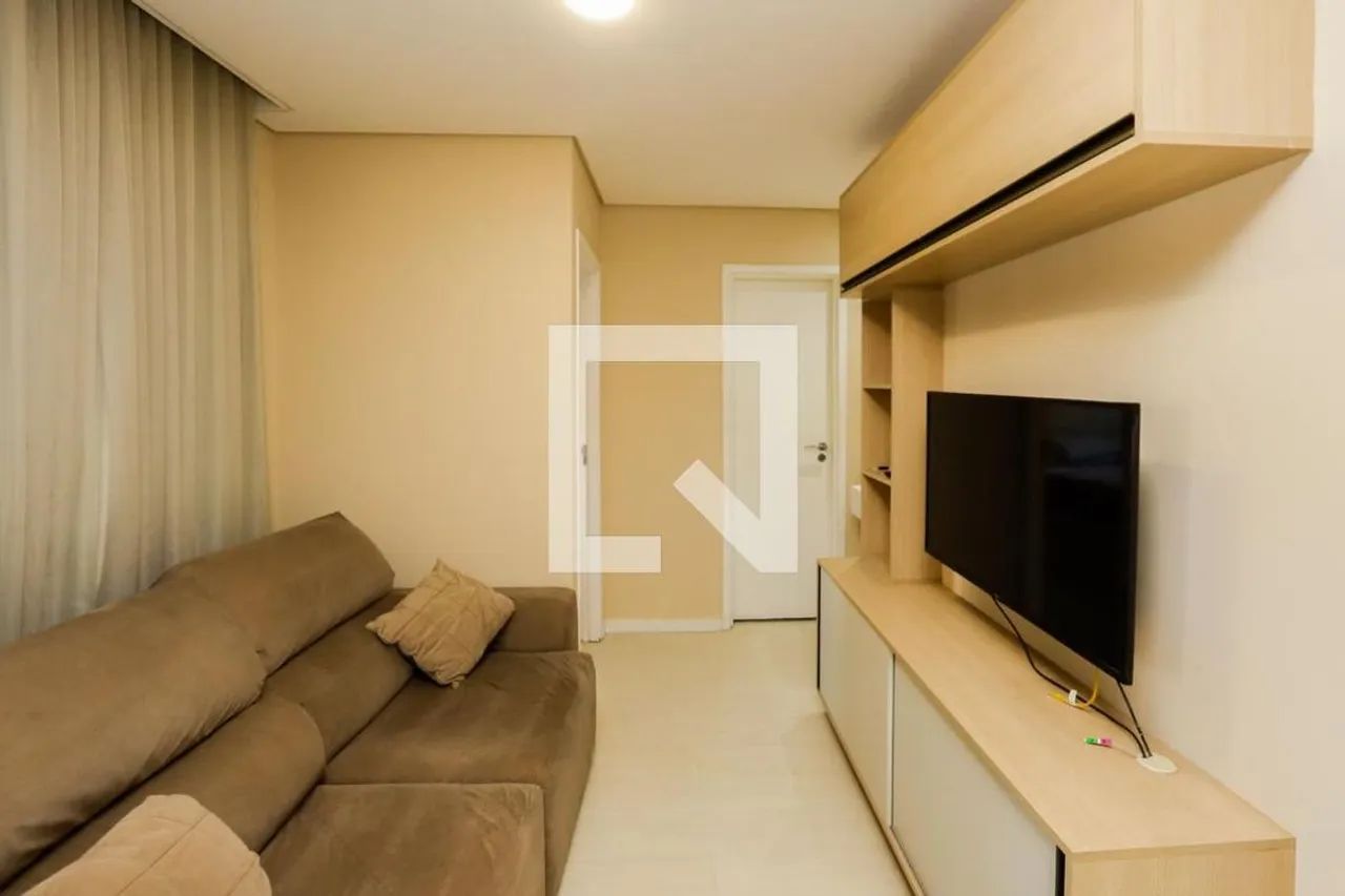 Apartamento à Venda - Brooklin, 1 Quarto, 39 m2