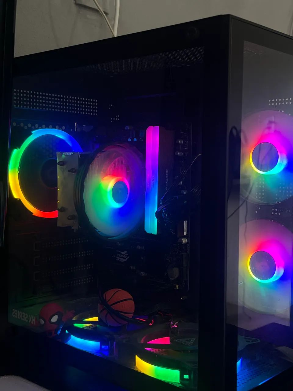 Pc gamer completo Ryzer 5 4600g - Foto 2