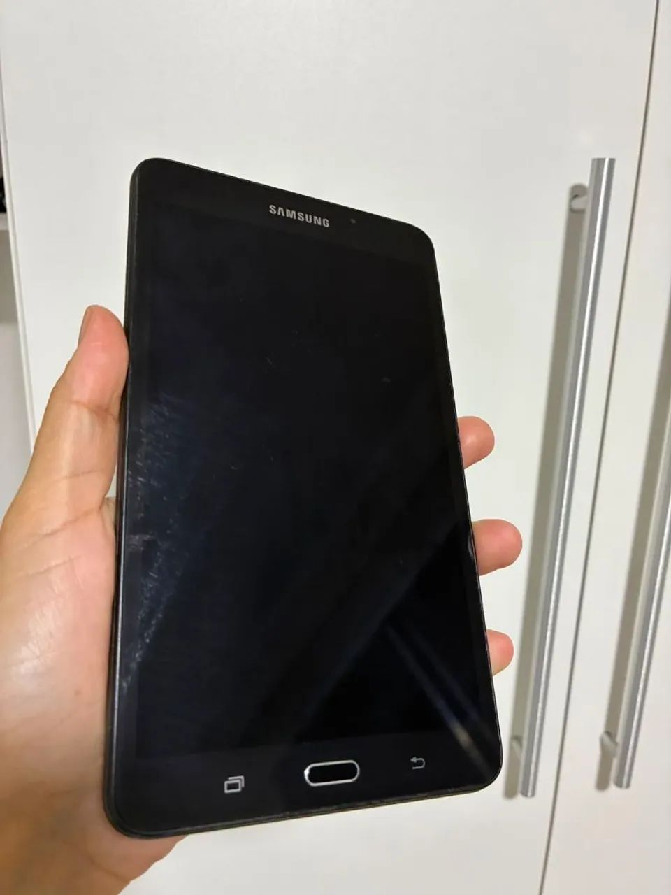 Tablet Samsung Galaxy Tab A Android 7+ Cartão SD 4GB - Foto 5