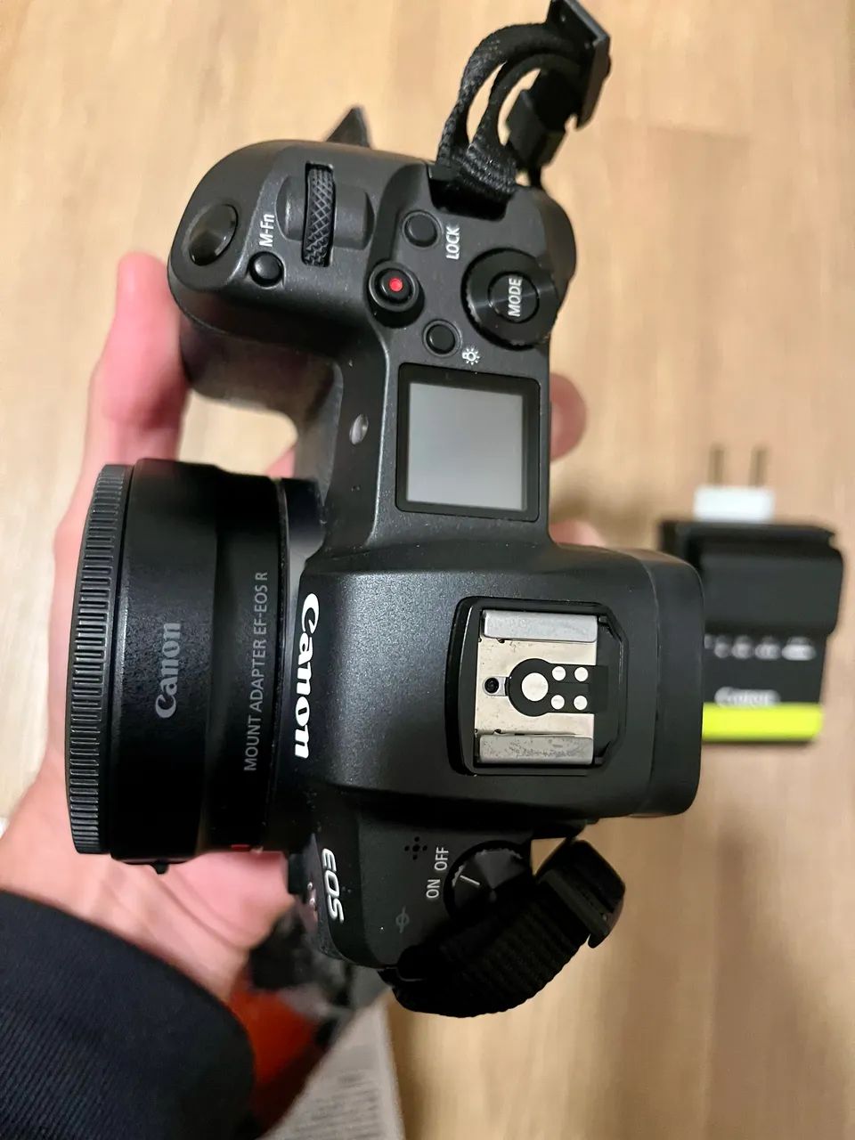 CANON R - Foto 3