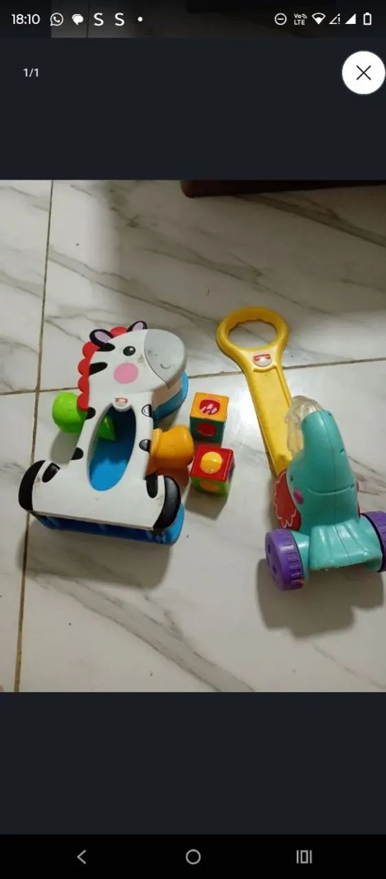 brinquedo  - Foto 2