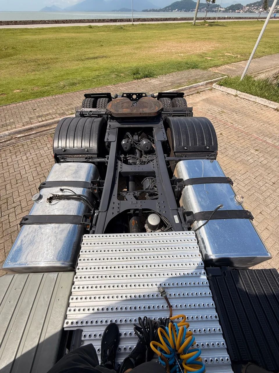 VW Meteor 29.520  6x4 - Foto 9