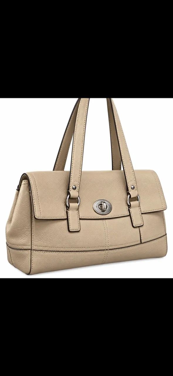 Coach original com código de veracidade 