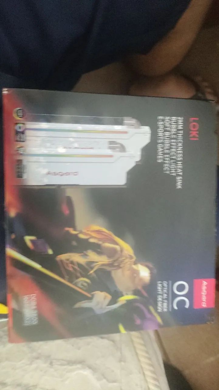 Memória Ram DD4 3600Mhz Cl14 16 GB (2x8) - Foto 2