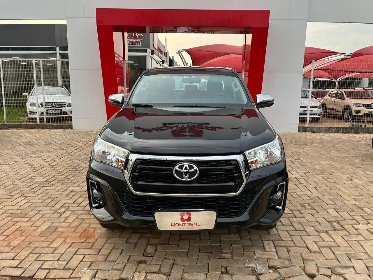 Toyota Hilux 2020