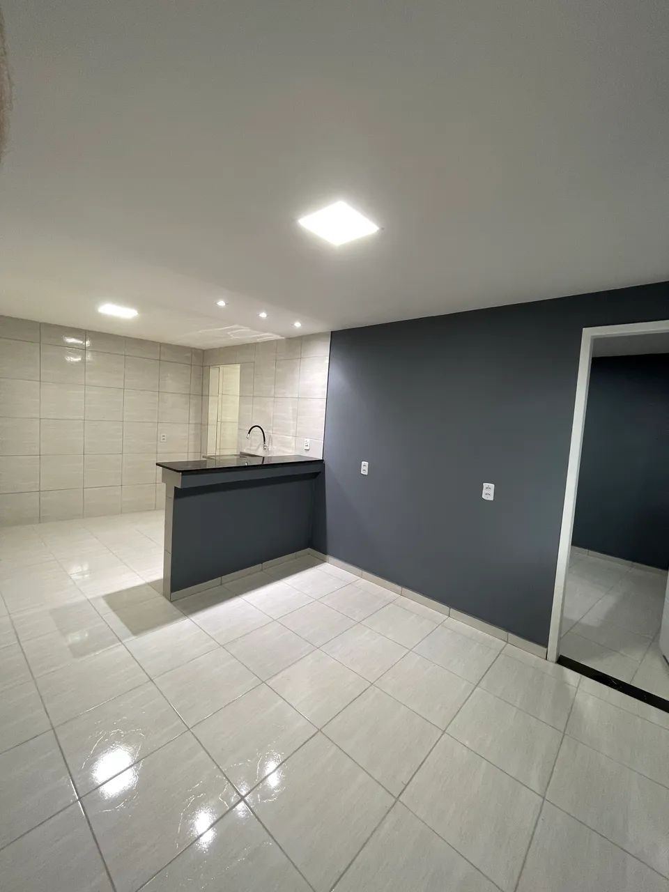 Apartamento em Nilópolis disponível alguém quiser deixar um sinal  - Foto 3