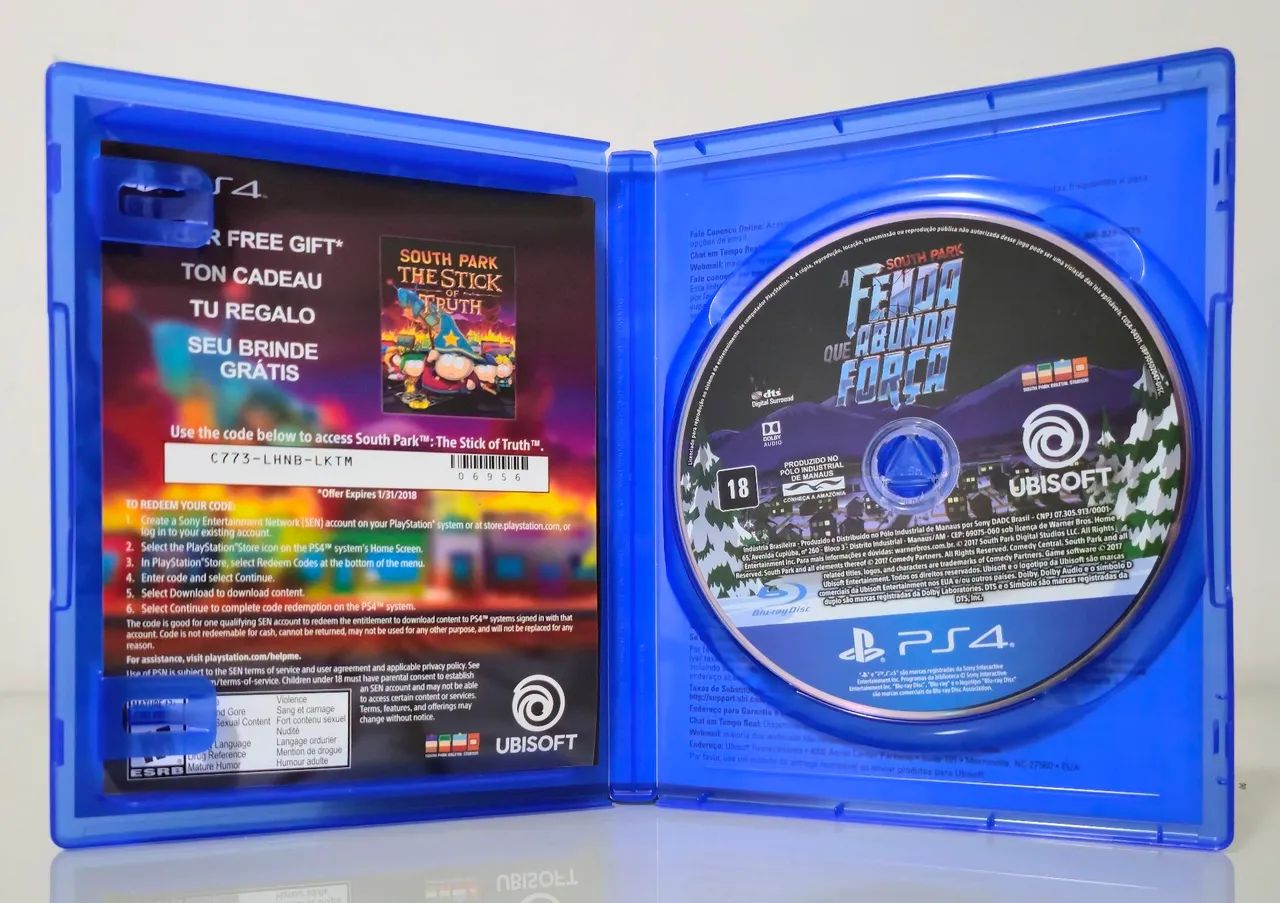 South Park Ps4 - Foto 2