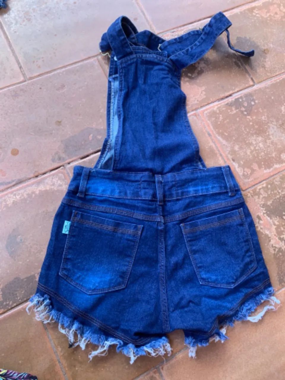 Macacão Jeans - Foto 2