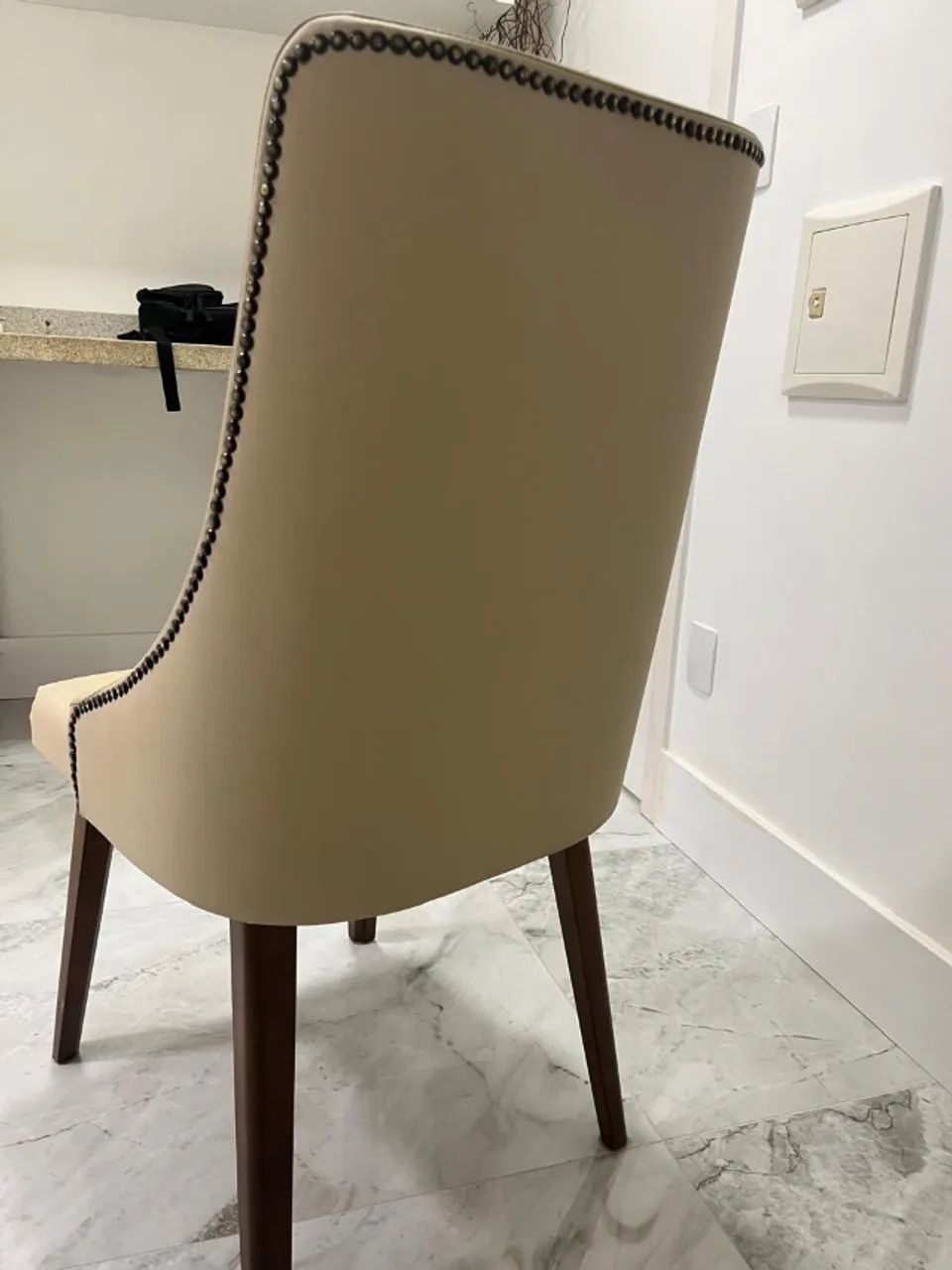 Cadeira elegante - Foto 2