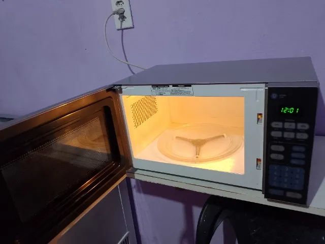 Microondas espelhado Consul 20 litros - Foto 4