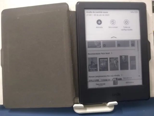 Kindle 8ª geração - Foto 2