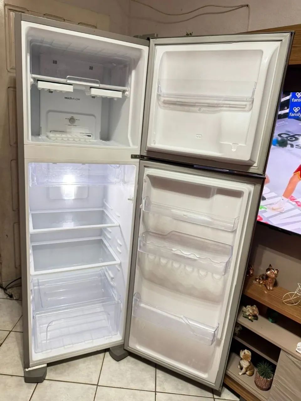 Geladeira Electrolux  - Foto 2