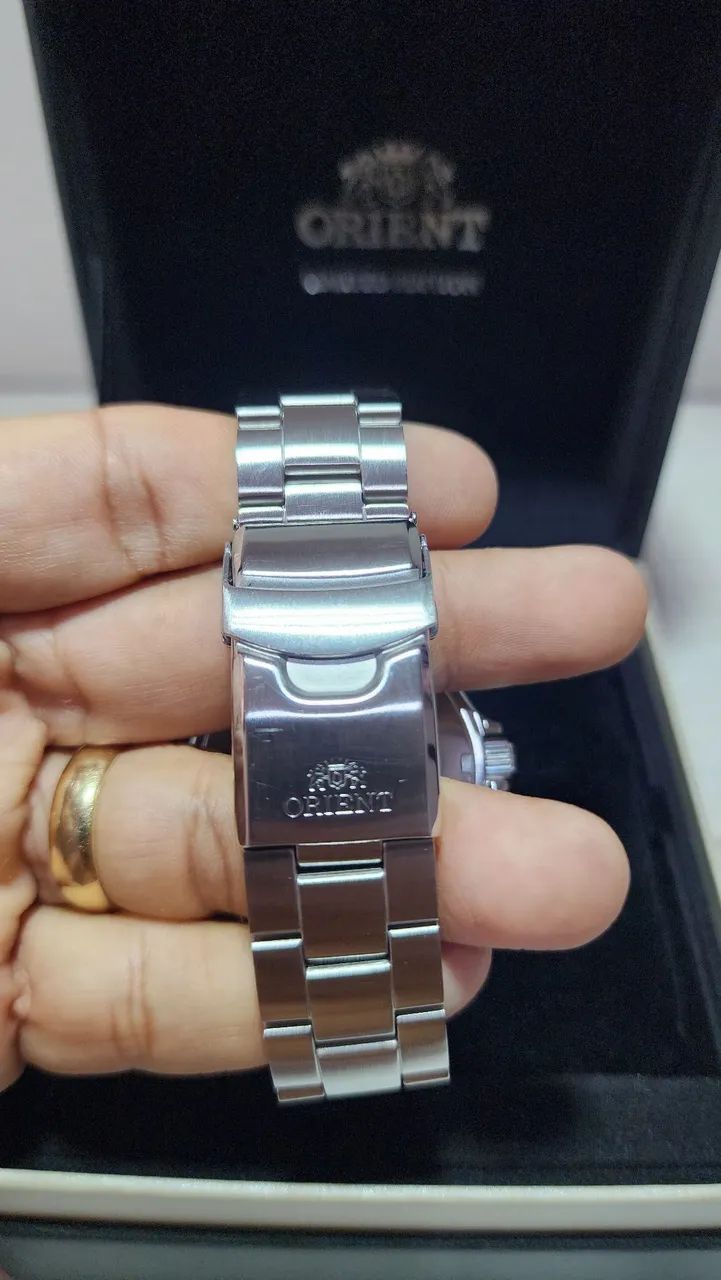 Orient Mako III Kamasu - Foto 3
