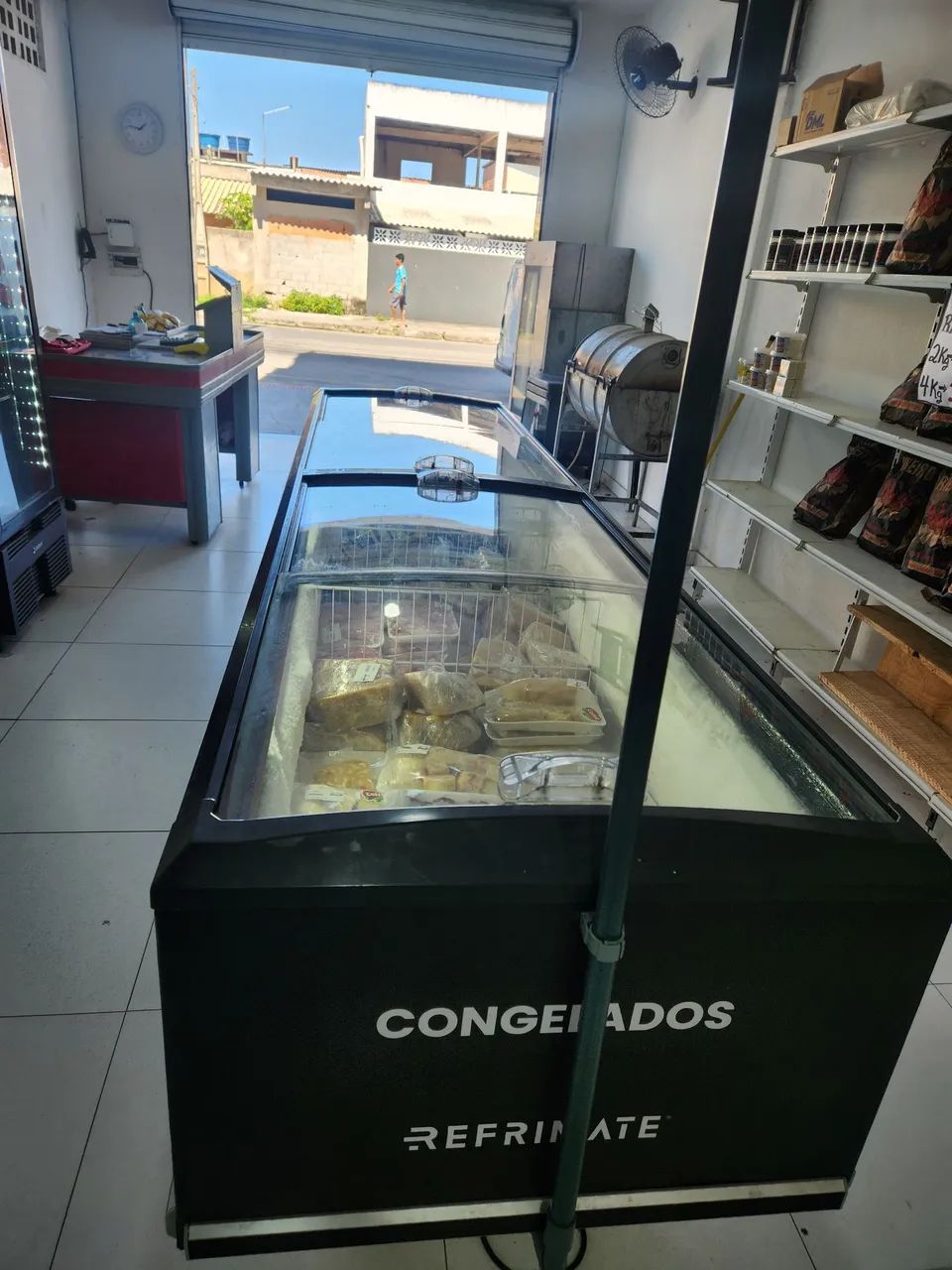 Ilha refrigerada - Foto 2