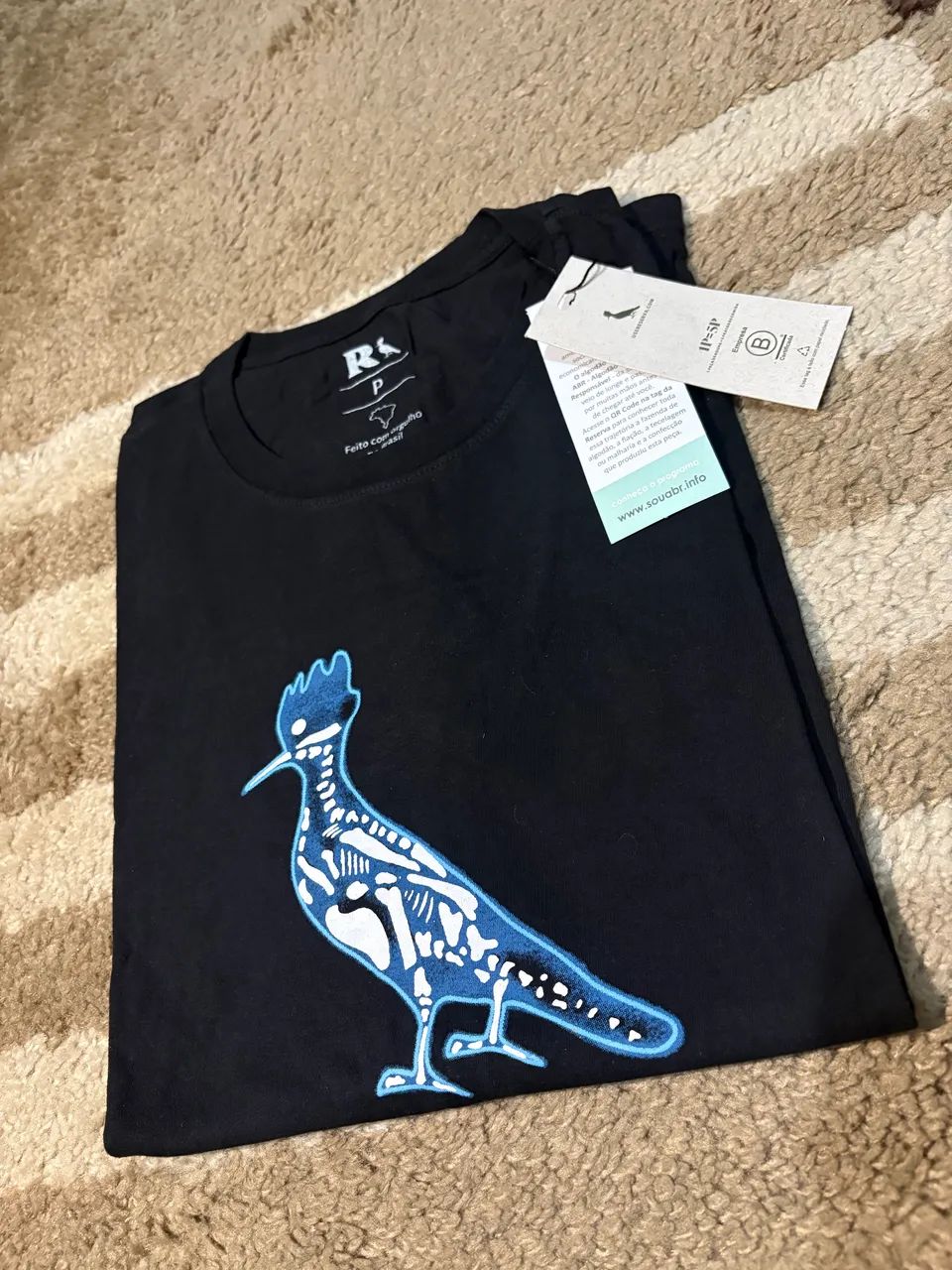 T-shirt básica - Foto 4
