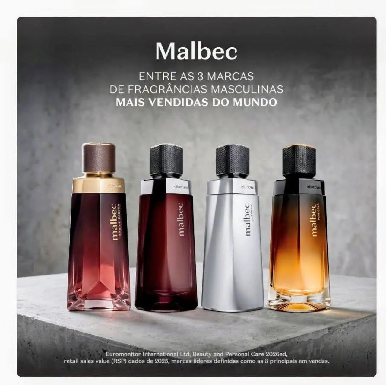 MALBEC 100ml R$220 - Foto 5