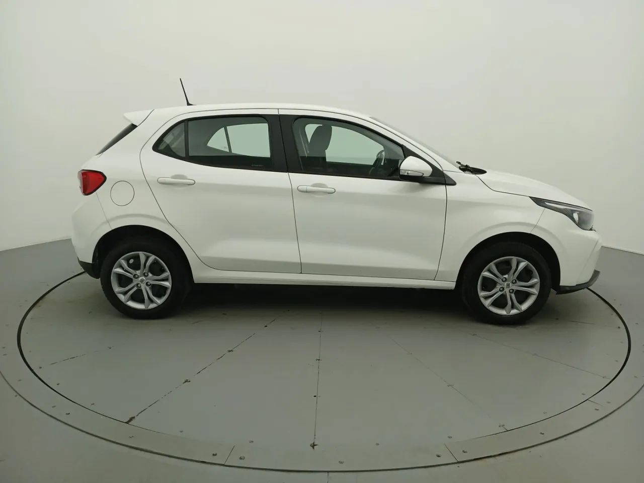 Fiat Argo Drive 1.0 Firefly, foto 6 de 18