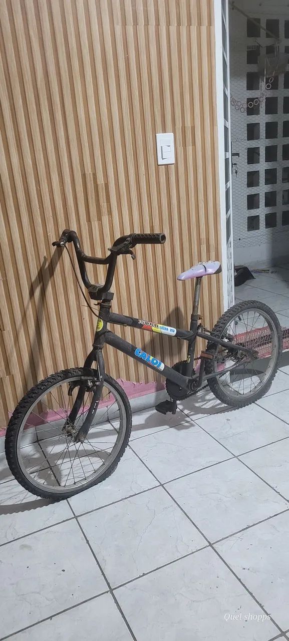 Bicicleta aro 14