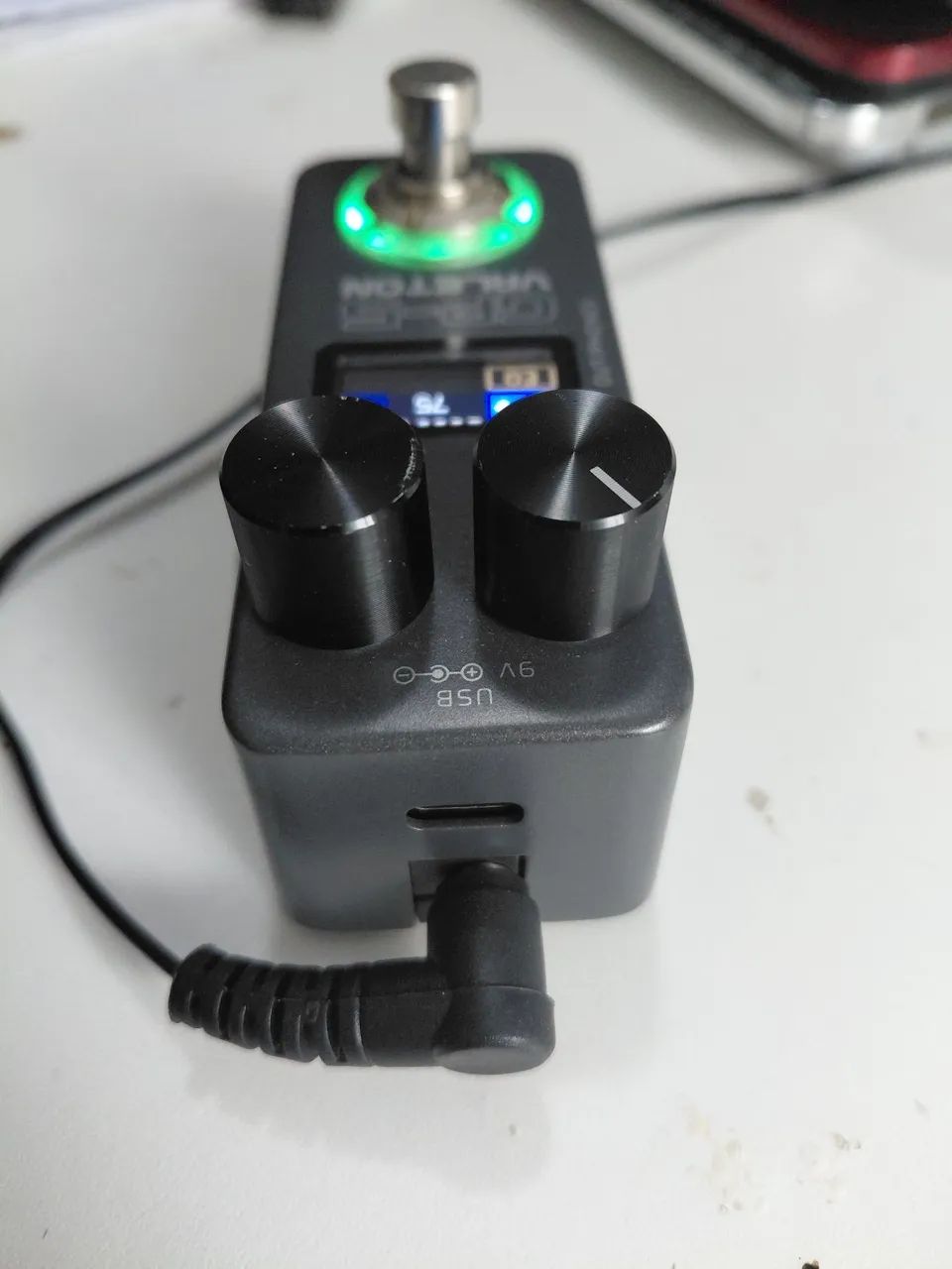 Pedal multi efeitos Valeton GP-5 - Foto 4