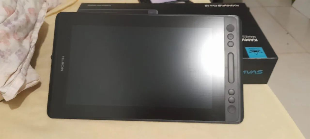 Mesa digitalizadora Huion kamvas pro 12 - Foto 3