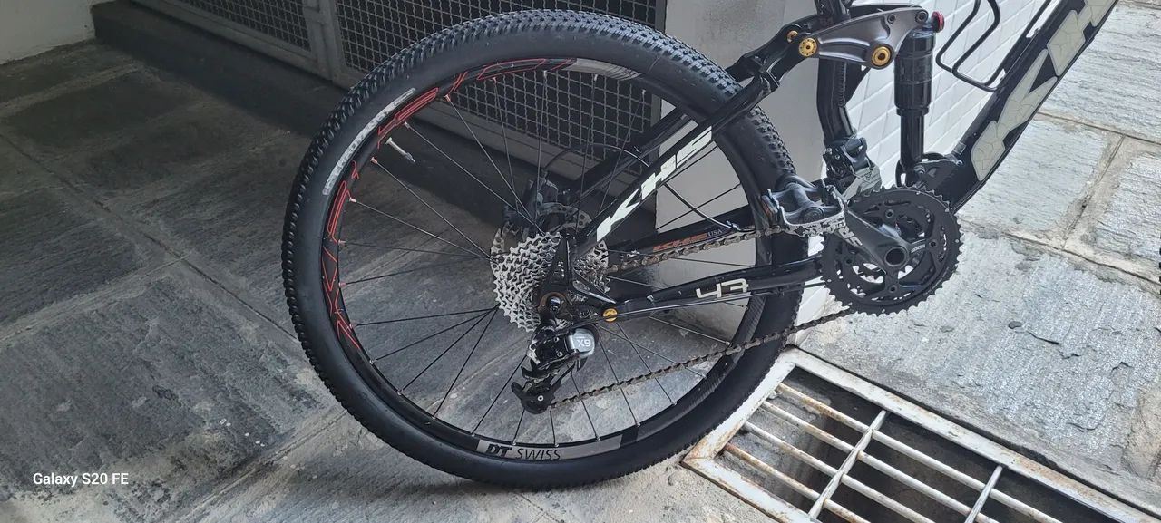 BIKE - BICICLETA - KHS ARO 26 - Foto 5