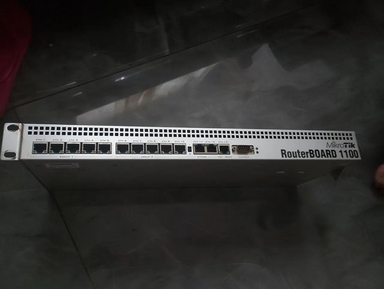 ROUTERBOARD 1100 - Foto 2