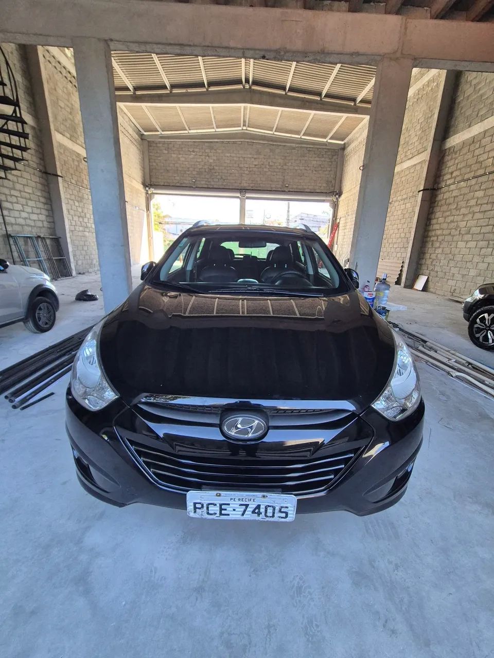 Hyundai Ix35 ix35 GLS 2.0 16V 2WD Flex Aut. 2016