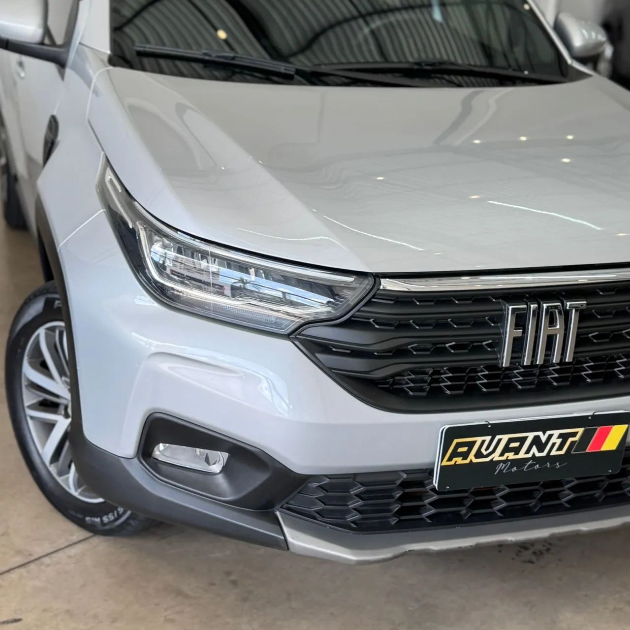 Fiat Strada Volcano 1.3 Flex 8V CD 2023 - Foto 2
