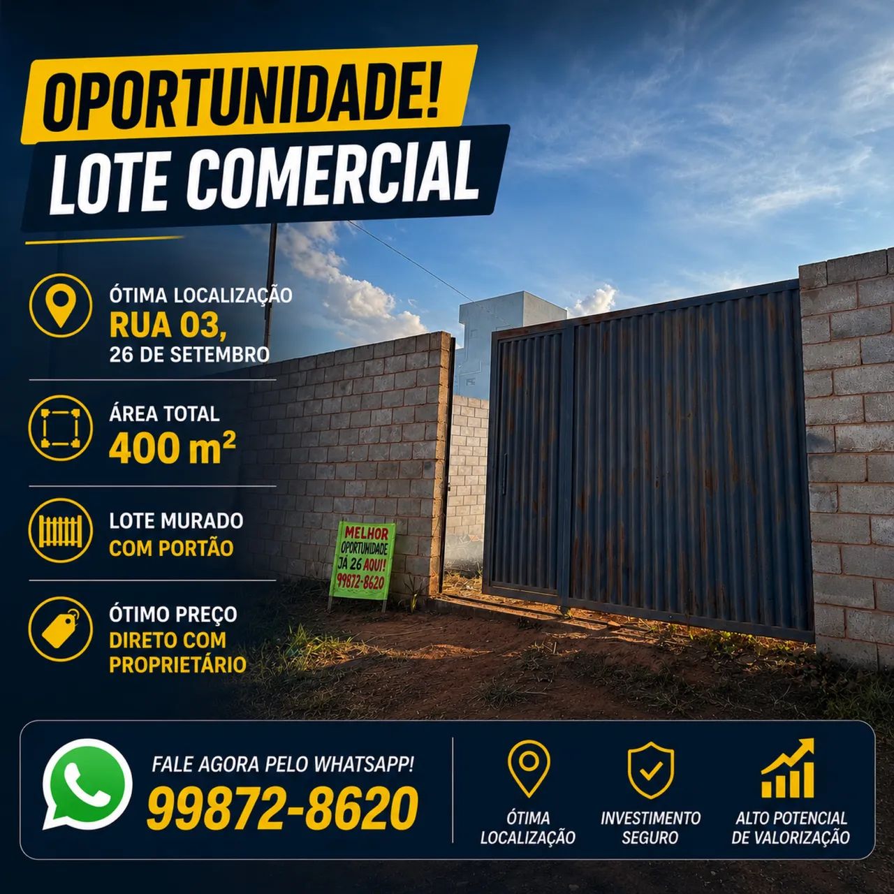 Foto - Brasília - Guará I