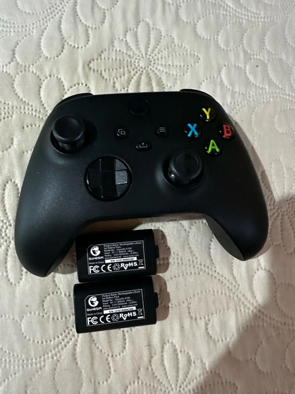 Controle Xbox séries