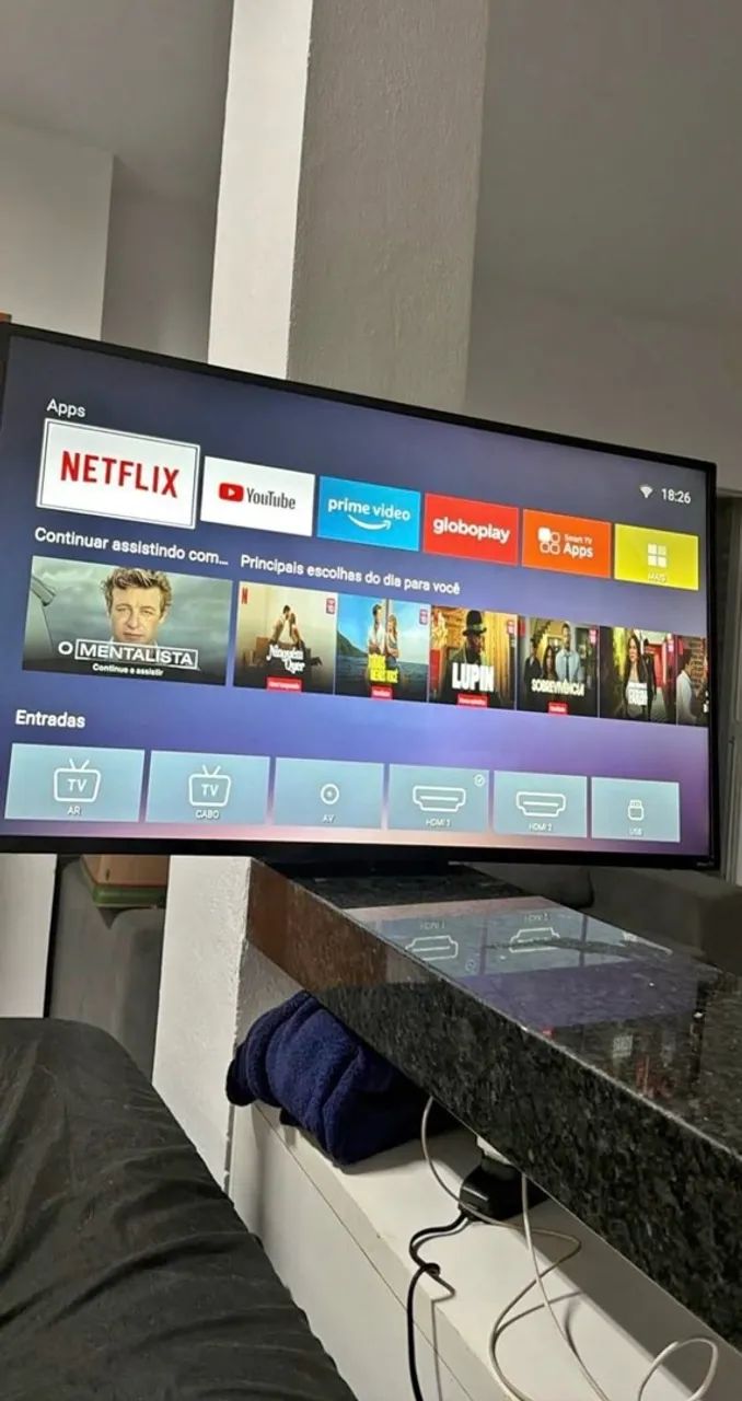 Vendo Televisão Phlico  - Foto 4
