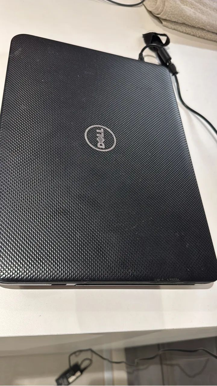 Notebook Dell 