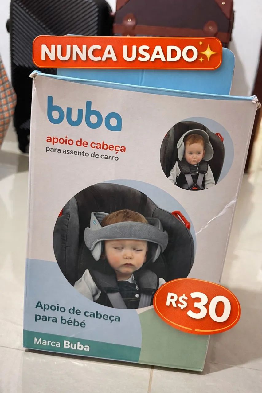 Apoio para cabeça 