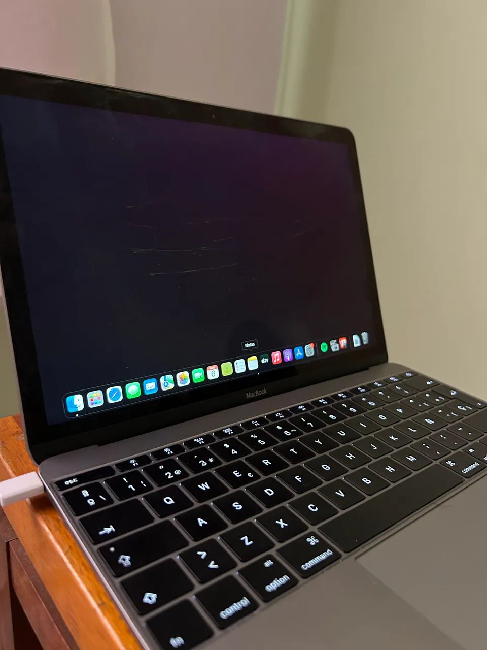 MacBook 2016 - Foto 2