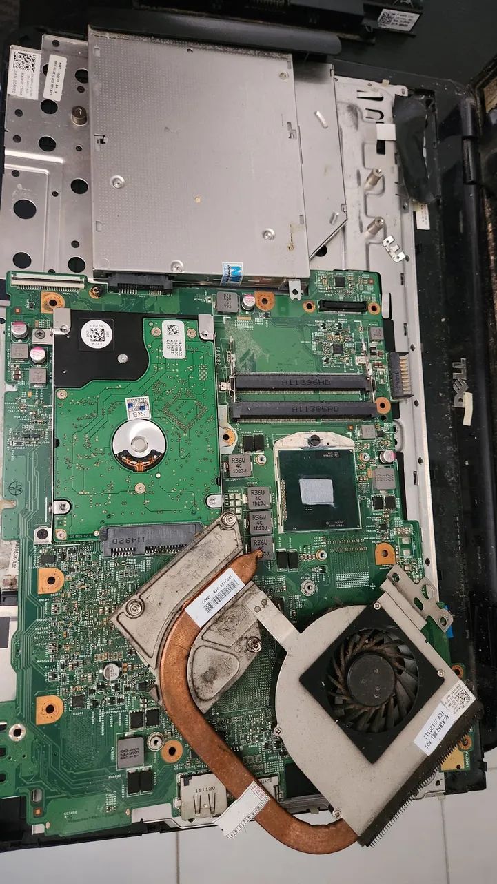Dell Inspiron N5110 (Peças)