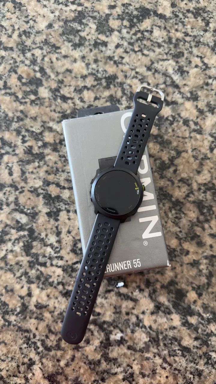 Garmin forerunner 55