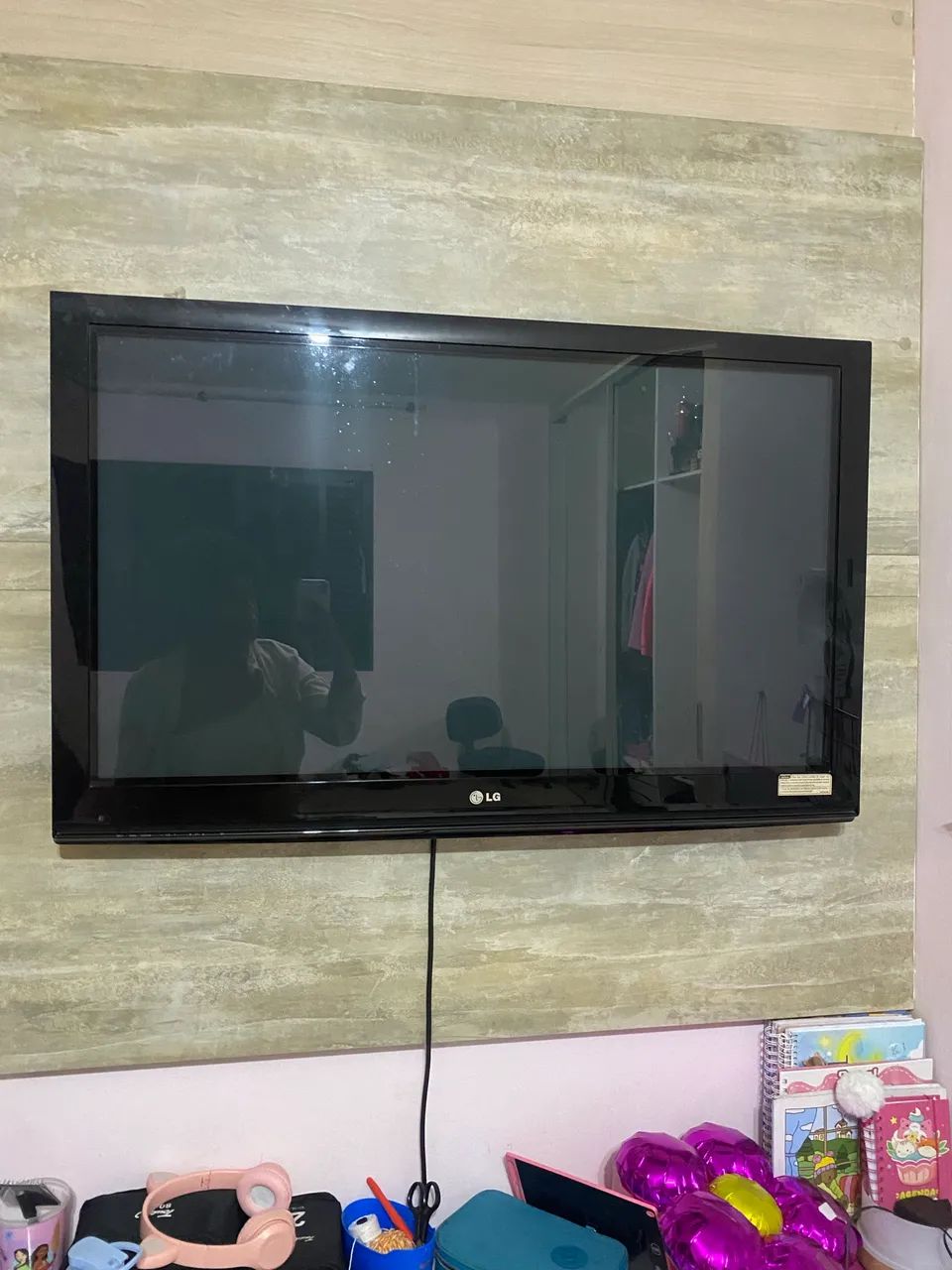 Tv LG 42 polegadas